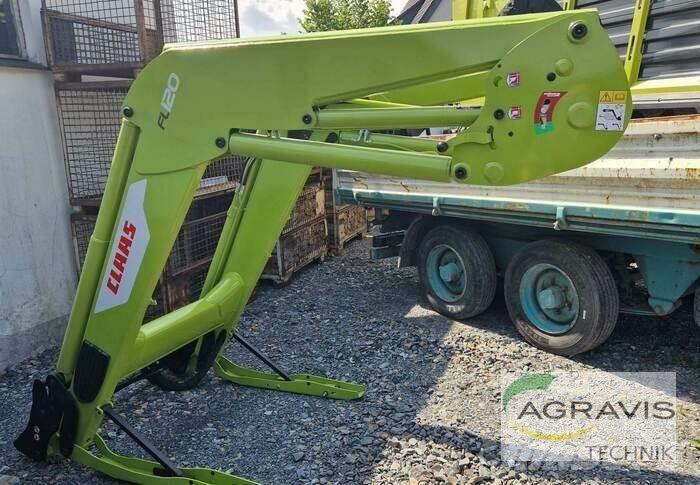 CLAAS FL 120 Overige accessoires voor tractoren