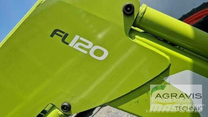 CLAAS FL 120 Overige accessoires voor tractoren