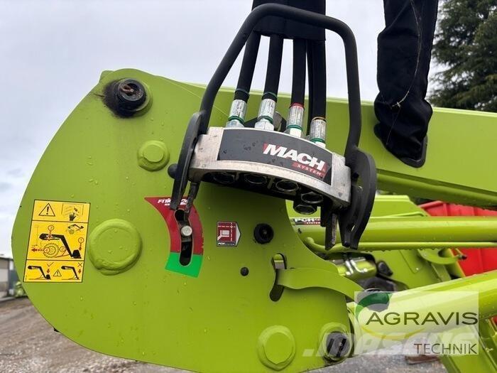CLAAS FL 120 Overige accessoires voor tractoren