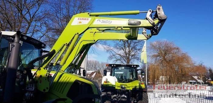 CLAAS FL 250 Overige accessoires voor tractoren