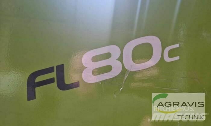 CLAAS FL 80 C Overige accessoires voor tractoren