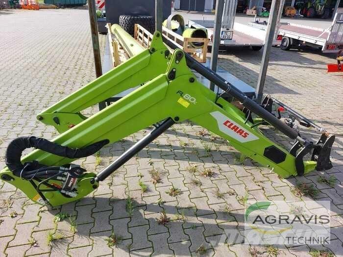 CLAAS FL 80 C Overige accessoires voor tractoren