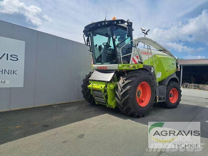 CLAAS JAGUAR 970 Zelfrijdende veldhakselaars