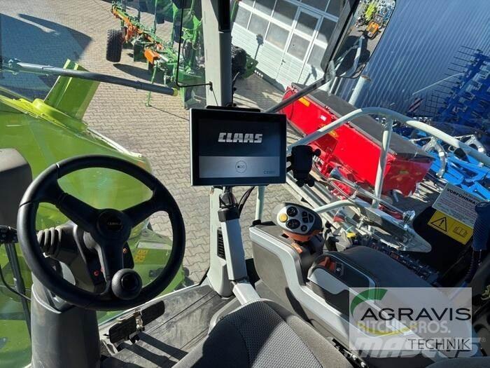 CLAAS JAGUAR 970 Zelfrijdende veldhakselaars
