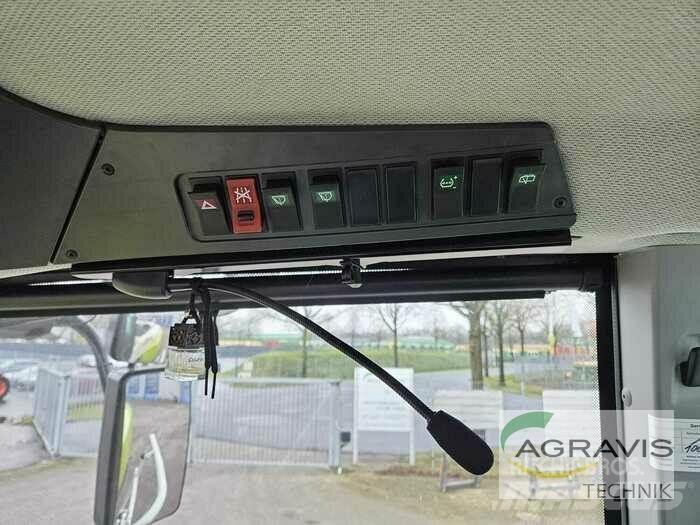CLAAS JAGUAR 980 Zelfrijdende veldhakselaars