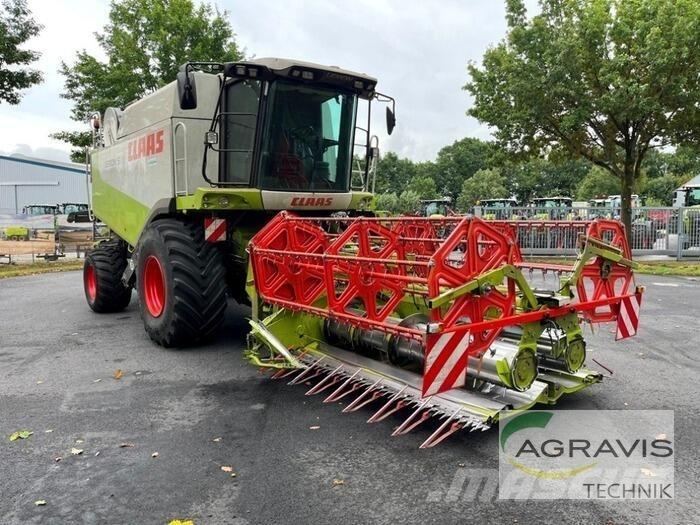CLAAS LEXION 530 Maaidorsmachines
