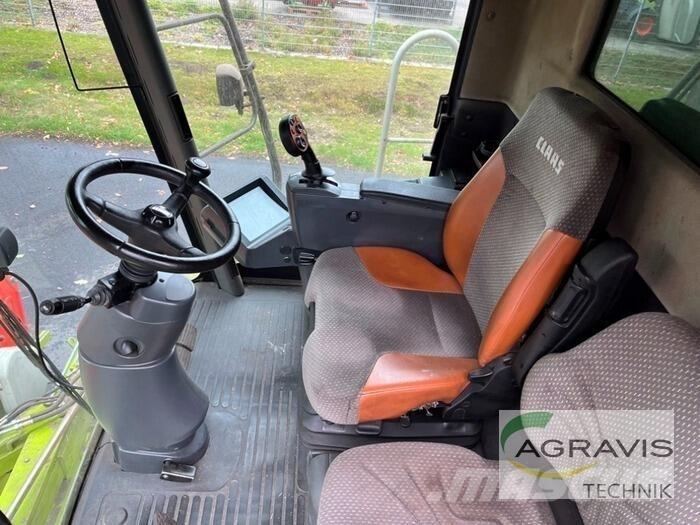 CLAAS LEXION 530 Maaidorsmachines