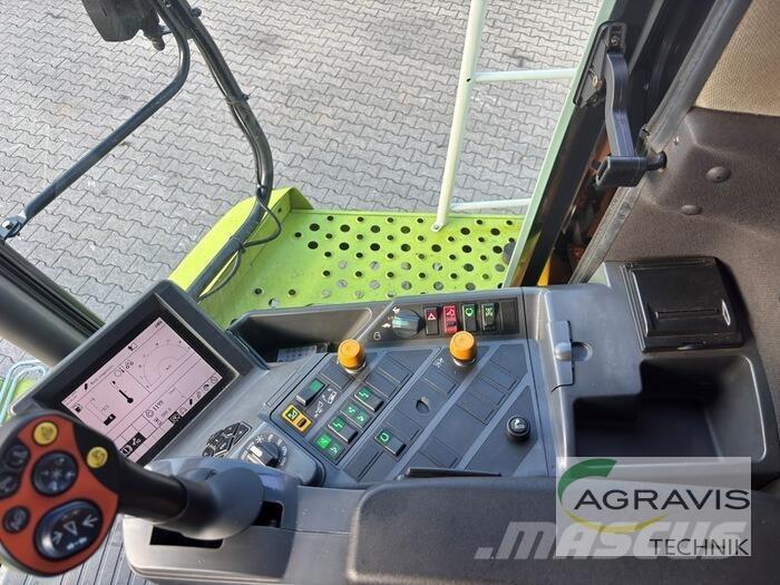 CLAAS LEXION 530 Maaidorsmachines