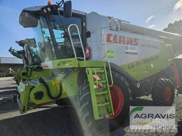 CLAAS LEXION 540 C Maaidorsmachines