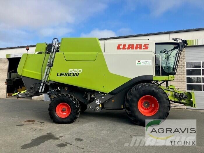 CLAAS LEXION 620 Maaidorsmachines