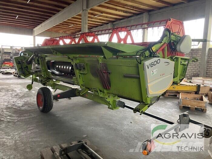 CLAAS LEXION 620 Maaidorsmachines