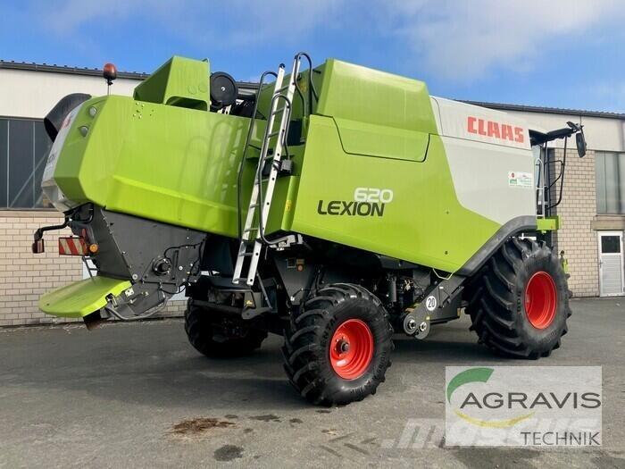 CLAAS LEXION 620 Maaidorsmachines