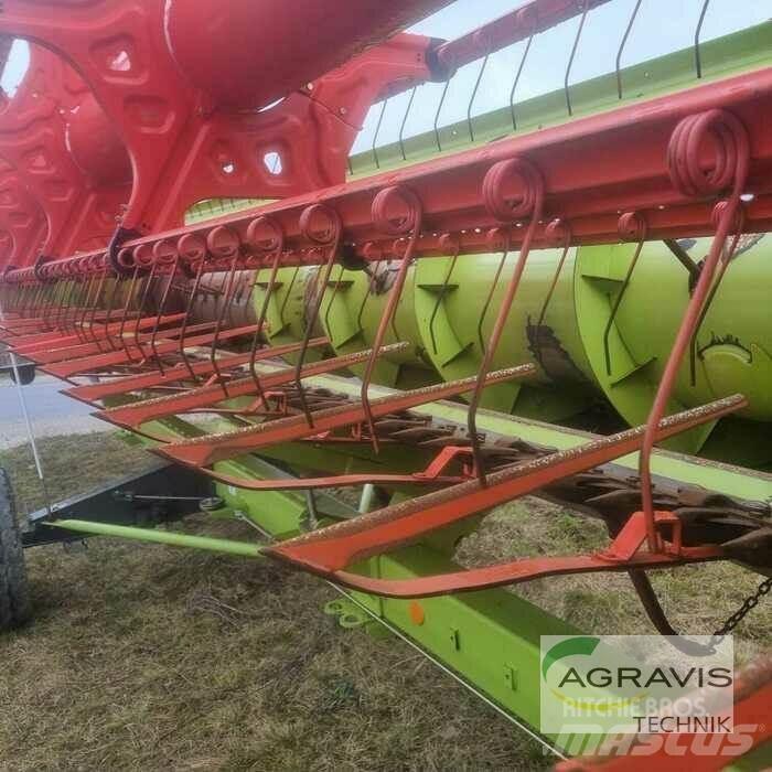 CLAAS LEXION 660 Maaidorsmachines