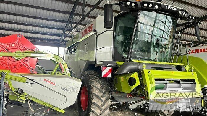CLAAS LEXION 6700 Maaidorsmachines