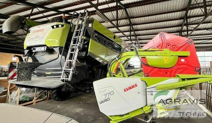 CLAAS LEXION 6700 Maaidorsmachines