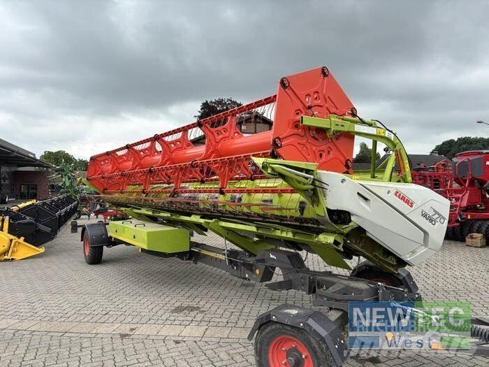 CLAAS LEXION 6700 Maaidorsmachines