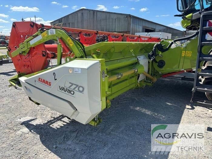 CLAAS LEXION 6800 Maaidorsmachines