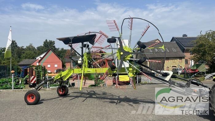 CLAAS LINER 1700 Schudders