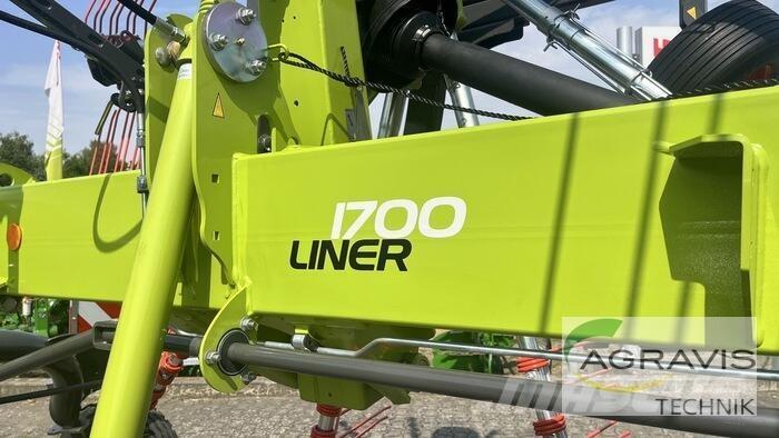 CLAAS LINER 1700 Schudders