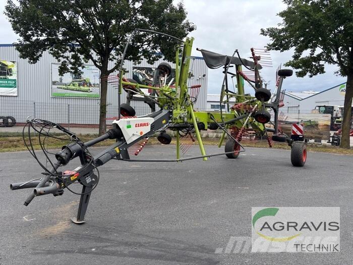 CLAAS LINER 1800 TWIN Schudders
