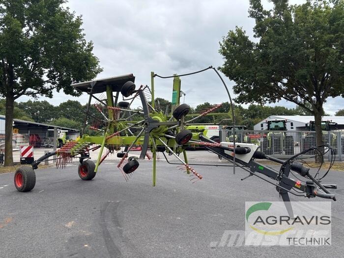 CLAAS LINER 1800 TWIN Schudders