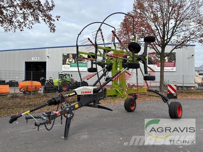 CLAAS LINER 2600 TREND Schudders