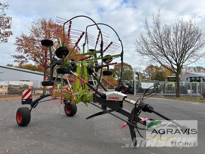 CLAAS LINER 2600 TREND Schudders