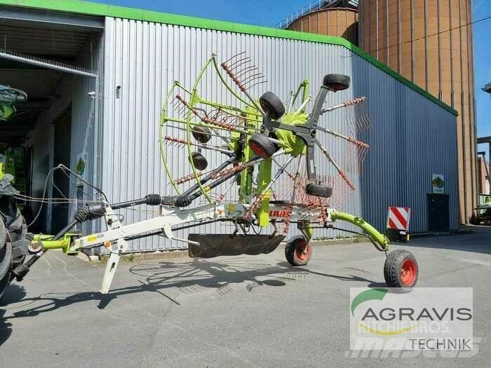 CLAAS LINER 2700 Schudders