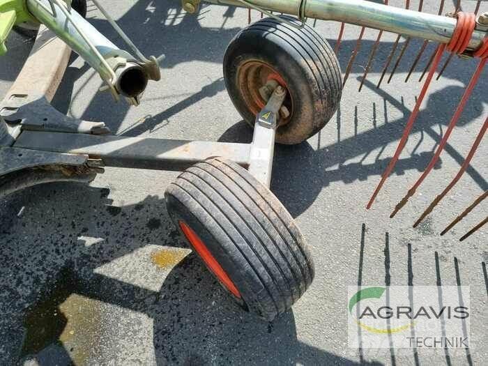 CLAAS LINER 2700 Schudders