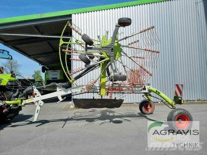 CLAAS LINER 2700 Schudders