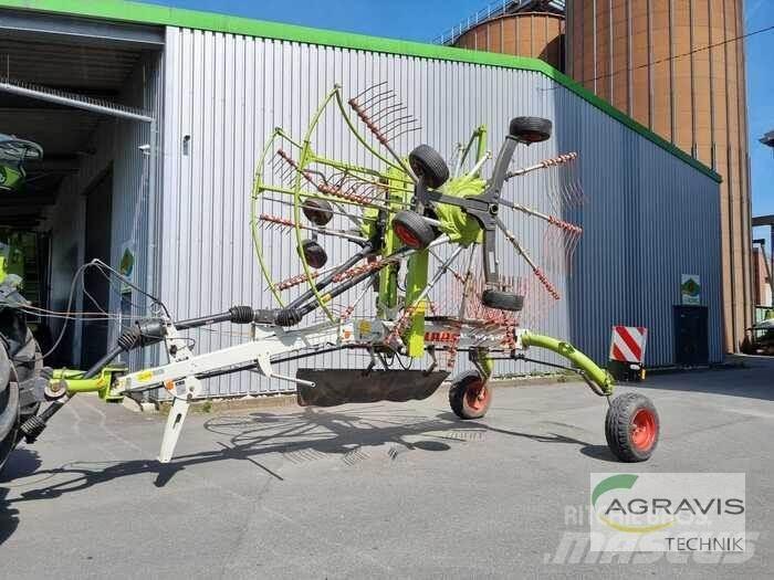 CLAAS LINER 2700 Schudders