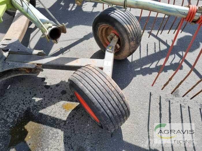 CLAAS LINER 2700 Schudders