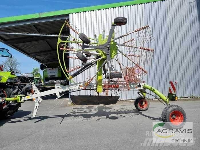 CLAAS LINER 2700 Schudders