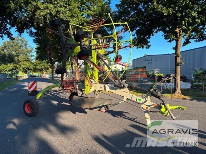 CLAAS LINER 2700 Schudders
