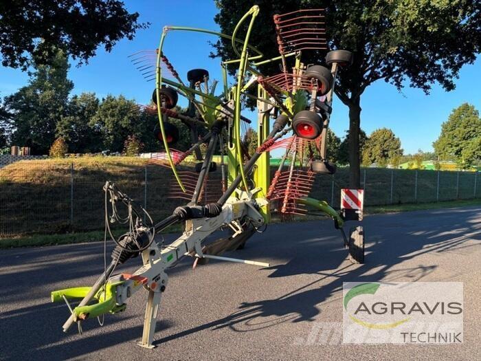 CLAAS LINER 2700 Schudders