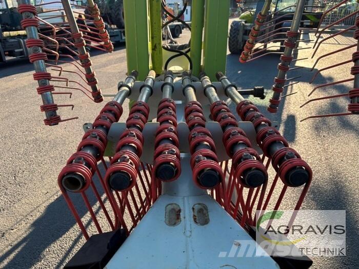 CLAAS LINER 2700 Schudders