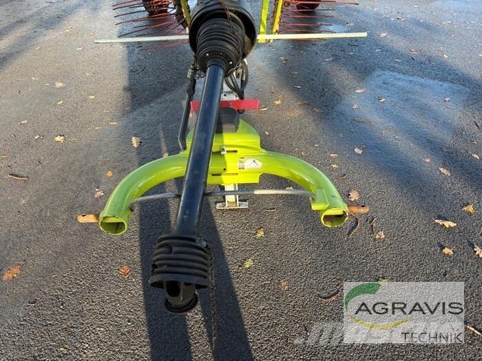 CLAAS LINER 2900 Schudders