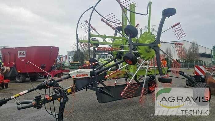 CLAAS LINER 2900 TREND Schudders
