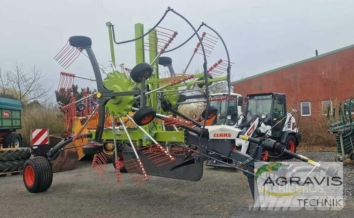 CLAAS LINER 2900 TREND Schudders