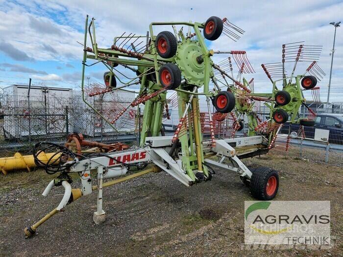 CLAAS LINER 3000 Schudders