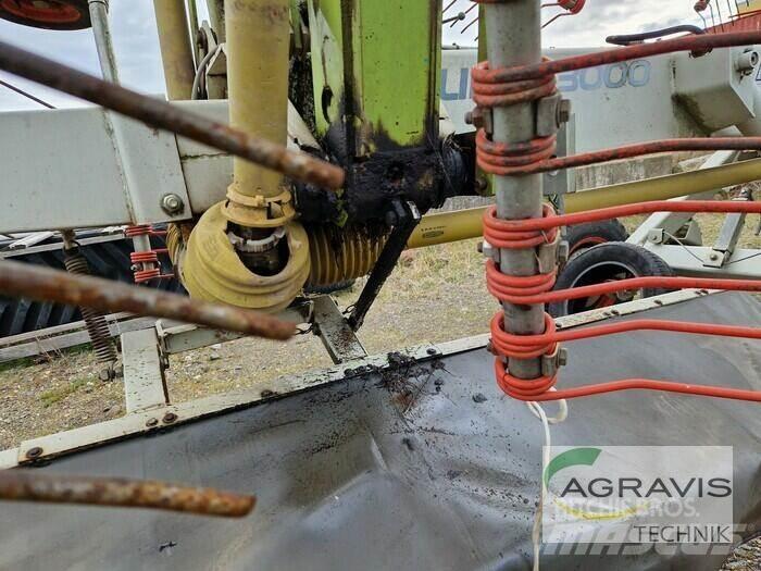 CLAAS LINER 3000 Schudders