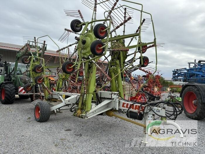 CLAAS LINER 3000 Schudders