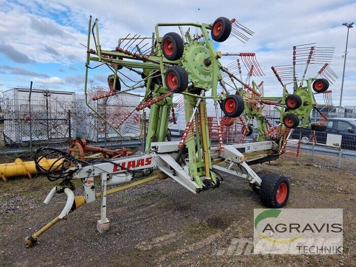 CLAAS LINER 3000 Schudders