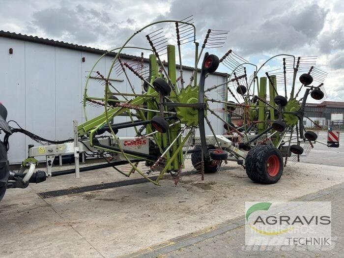 CLAAS LINER 4000 Schudders