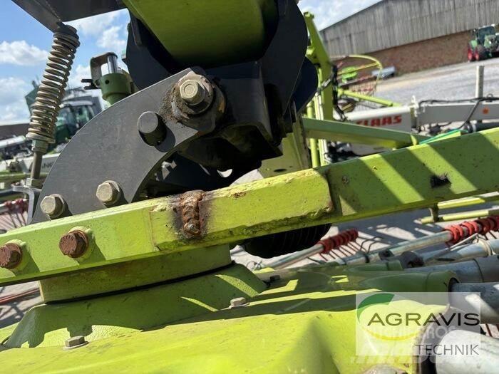 CLAAS LINER 4000 Schudders