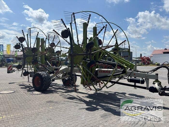 CLAAS LINER 4000 Schudders