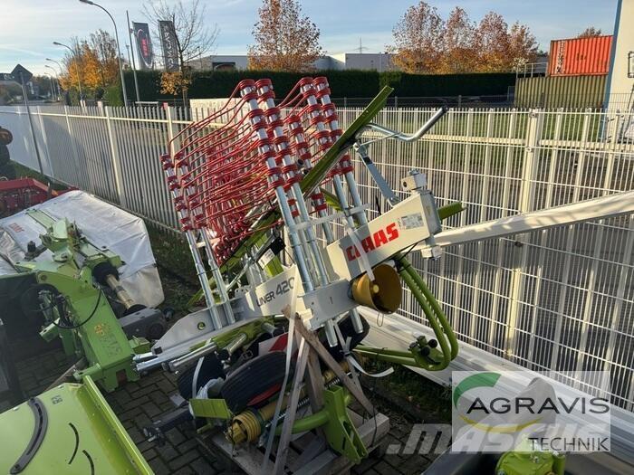 CLAAS LINER 420 Schudders