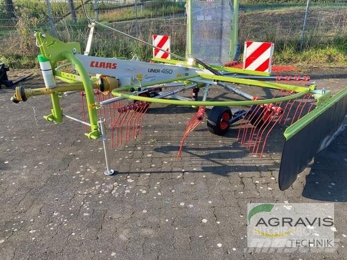 CLAAS LINER 450 Schudders