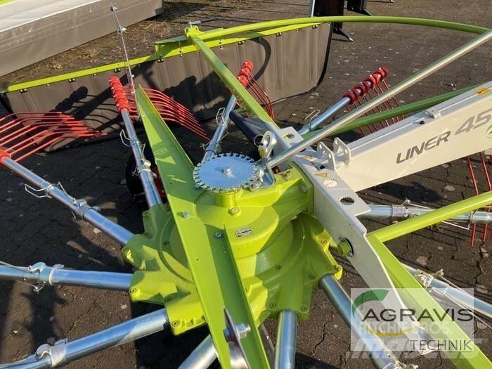 CLAAS LINER 450 Schudders