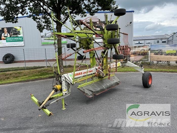 CLAAS LINER 780 L Schudders